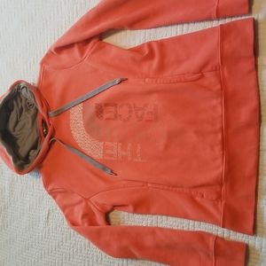 The North Face Womens Hooded Sweatshirt